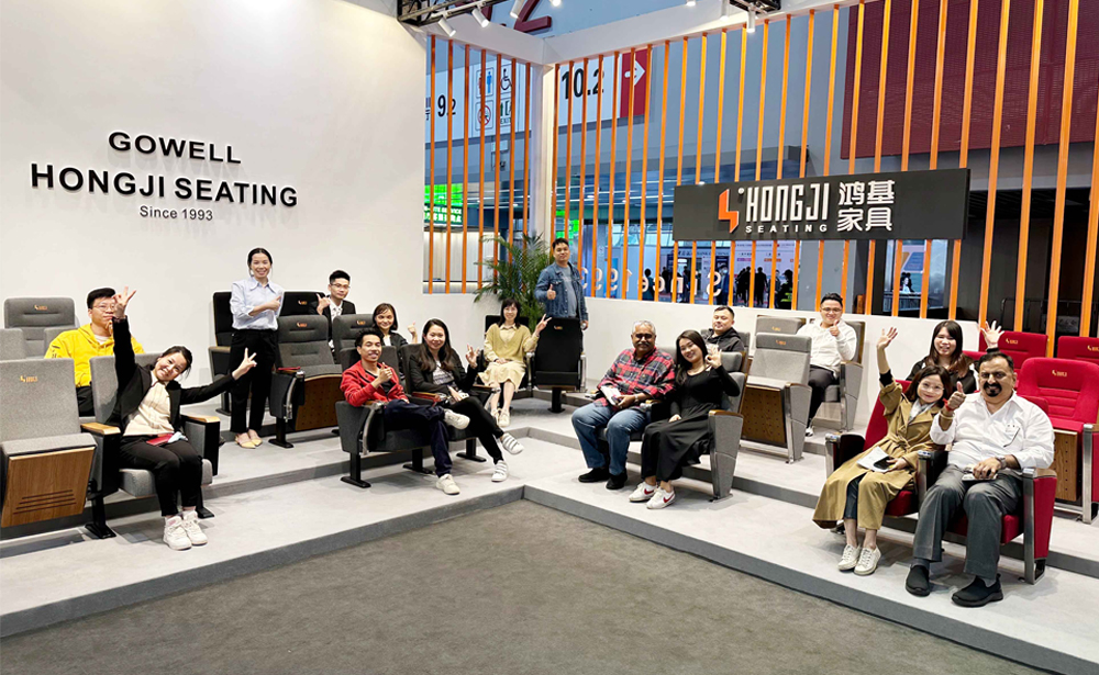 廣州展回顧| 品牌升級，有新意，更有誠意！